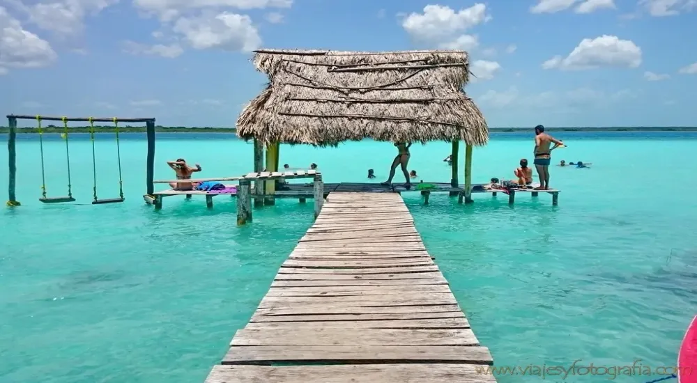 BACALAR Y MAHAHUAL