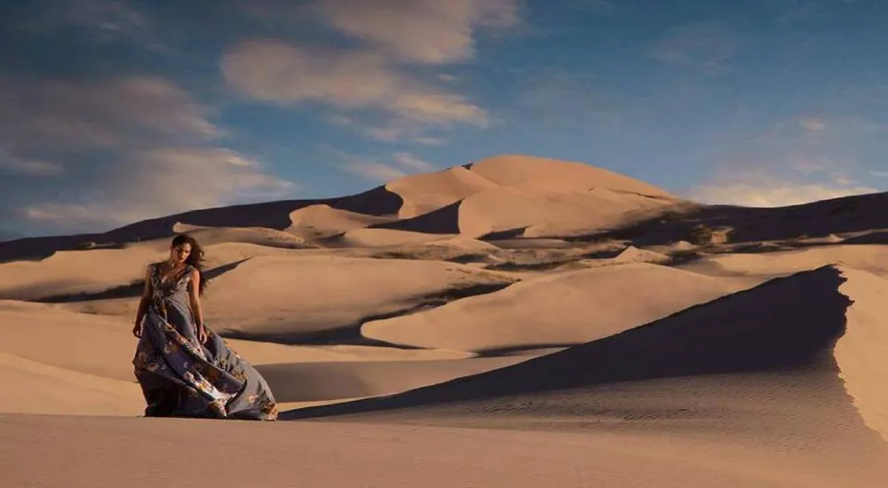 Dunas De Samalayuca