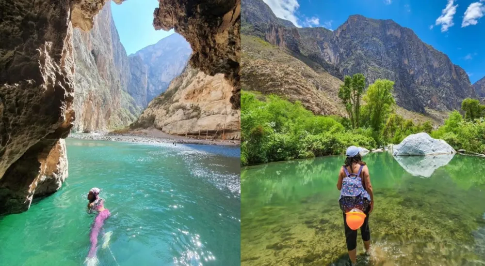 Grutas De Xajha