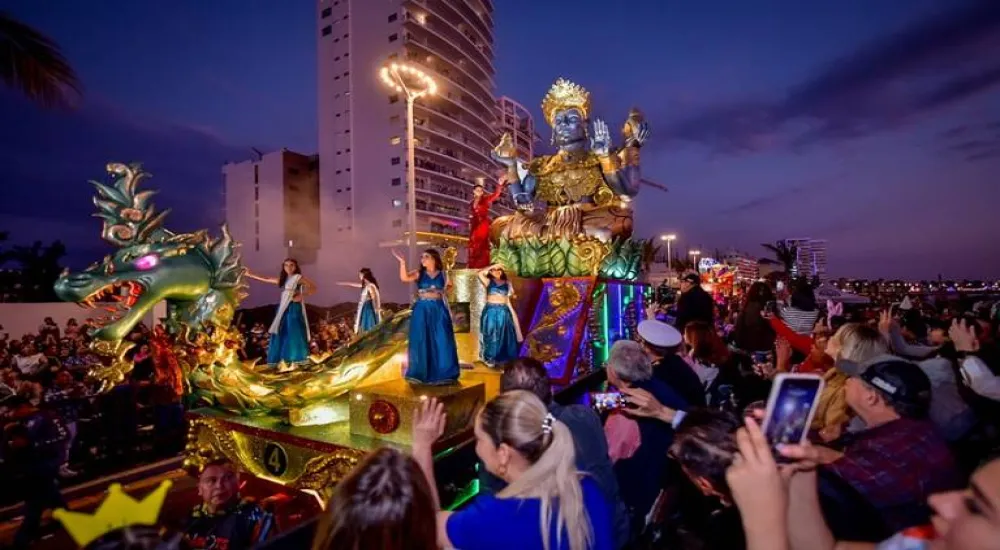 CARNAVAL DE MAZATLAN 2025